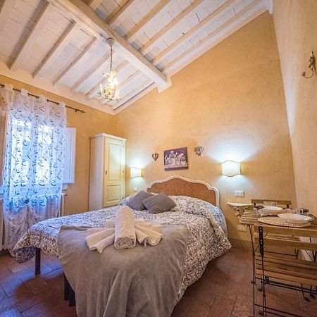 Il Giardino Segreto B&B Volterra Exteriör bild